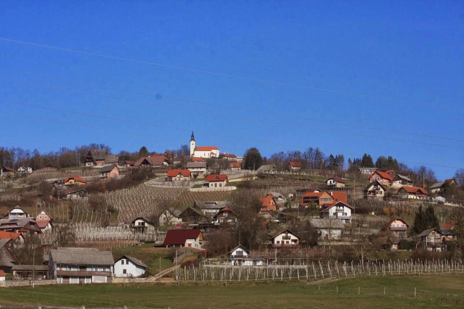 Apartment Preseren Smarjeske Toplice Εξωτερικό φωτογραφία